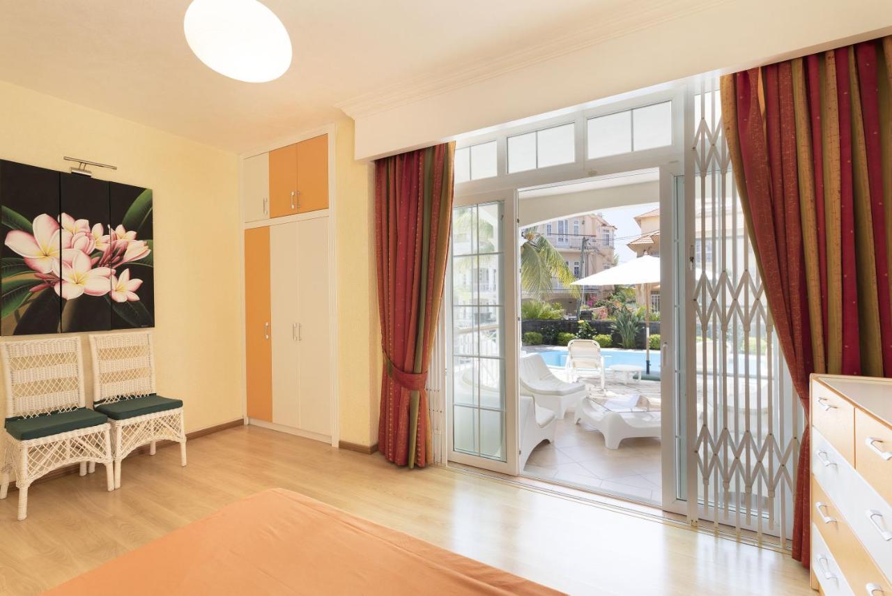 Apartment Orchid Grand Bay Buitenkant foto