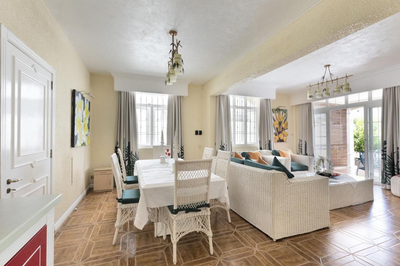Apartment Orchid Grand Bay Buitenkant foto