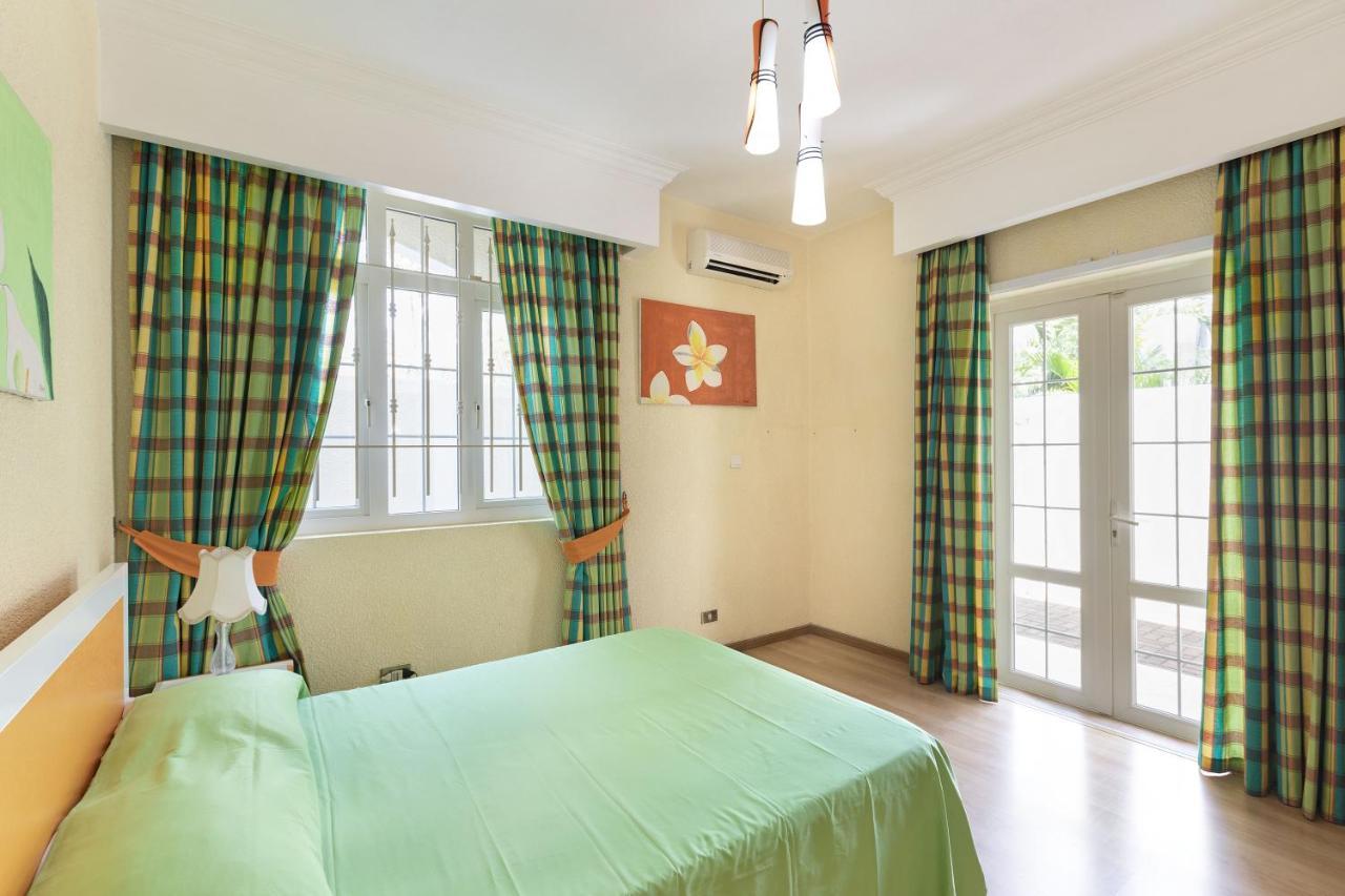 Apartment Orchid Grand Bay Buitenkant foto