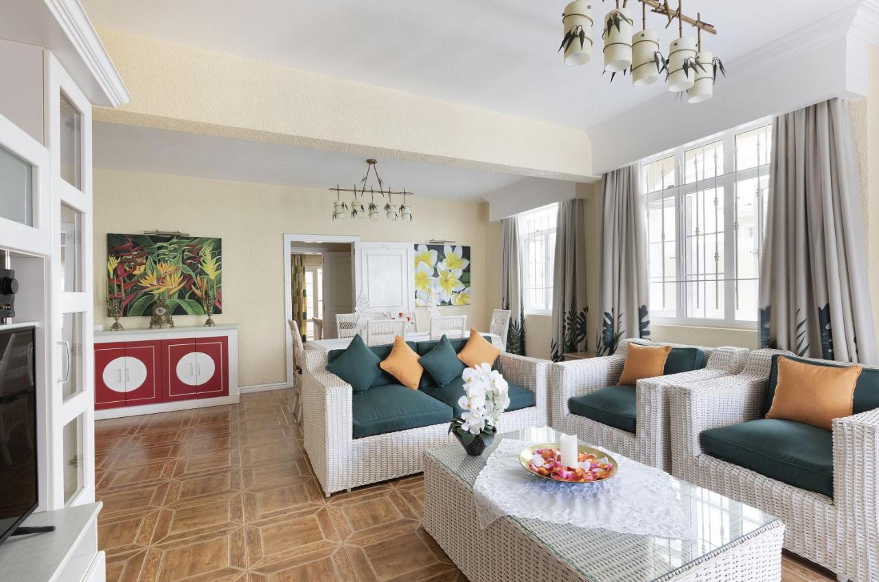 Apartment Orchid Grand Bay Buitenkant foto